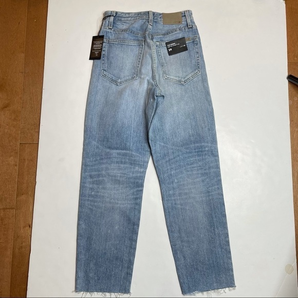 Joe’s Jeans The Debbie High Rise Crop Jeans - Picture 4 of 9